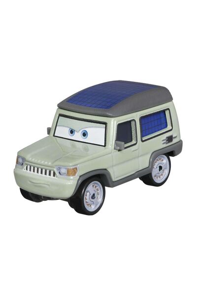 CARS Tekli Karakter Araç (KARIŞIK 1 ADET)