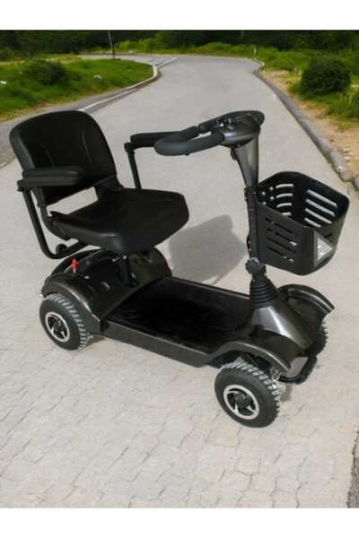 Masmel Sağlık Scooter P401 Dört Tekerli Engelli Aracı