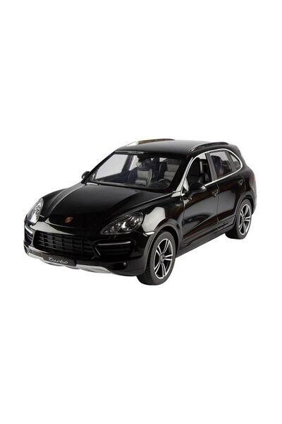 Sunman 1:14 Porsche Cayenne Turbo Uzaktan Kumandalı Işıklı Araba (KARIŞIK RENK 1 ADET)