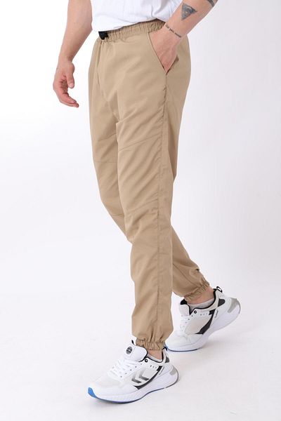 Stilkombin Αλεξίπτωτο υφασμάτινο Cargo/Jogger κάτω με πλαϊνές τσέπες - PLDP 04_70095