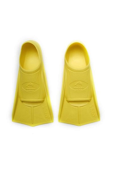 POOL ENERGY Rubber Sea Fin Yellow-37-38