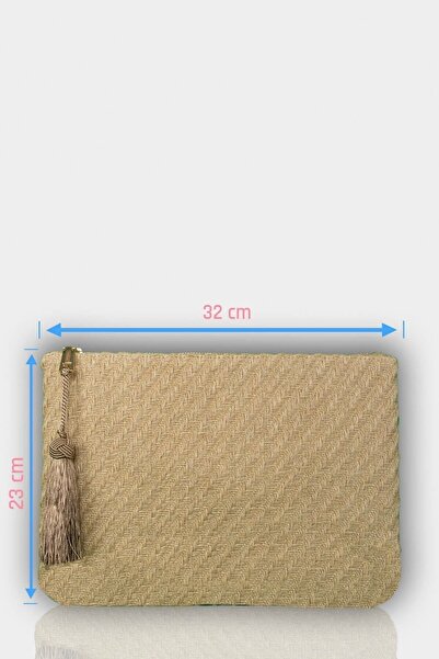 FARBAG Дамско портфолио от ракита - модел Premium