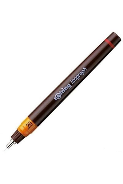 Rotring Rapido Pen Isograph 0.20 mm Rapido Pen