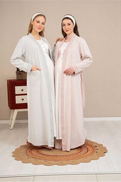 Baha 4506 Model set kućne haljine i noćne košulje