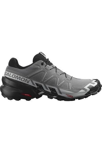Salomon 417380   Pantofi de exterior pentru bărbați Speedcross 6 - Quiet Shade/Negru/Albastru perlat