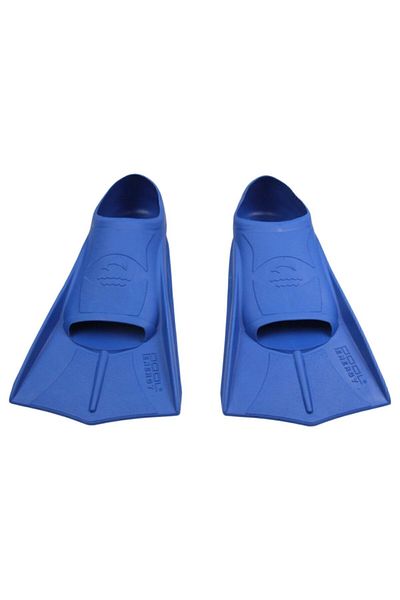 POOL ENERGY Rubber Sea Fin Blue-43-44