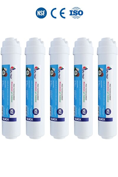 WaterMelon Su Arıtma Cihazı Uyumlu Nsf Onaylı 1840 Europost Karbonlu Tatlandı...