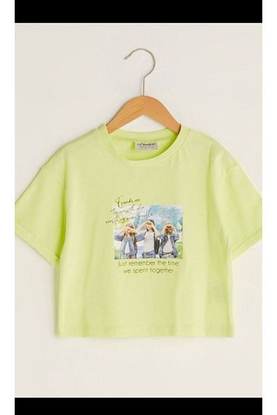 LC Waikiki T-Shirt για κορίτσια