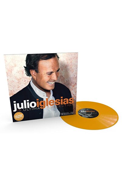 Sony Music YABANCI PLAK - Julio Iglesias /  His Ultimate Collection