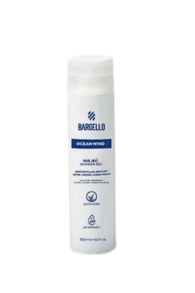 Bargello OCEAN WIND 300 ML DUŞ JELİ