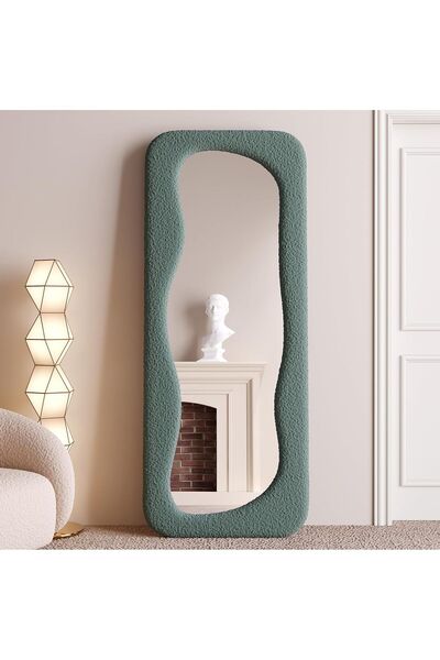 AYDEMİR HOME DALGALI BOY VE DUVAR AYNASI