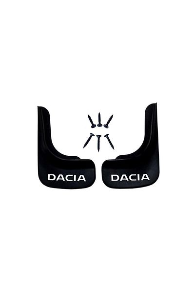 Yeni Dünya Dacia Jogger Set of 2 - Mudguard, Fender and Dust Cover DAC1UZ013