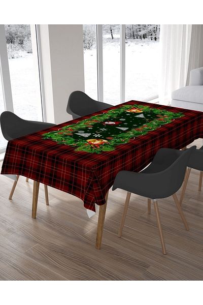 Ardizayn Design special de Anul Nou, față de masă imprimată digital