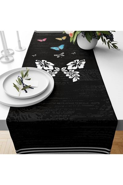 Ardizayn Pânză de catifea 40x140 cm Runner