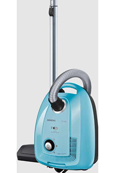 Siemens VSC3A330A 600 W Toz Torbalı Süpürge