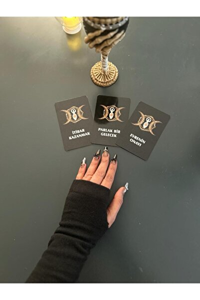 ZeumTasarım Tarot Şamanın Mesajı Kartları