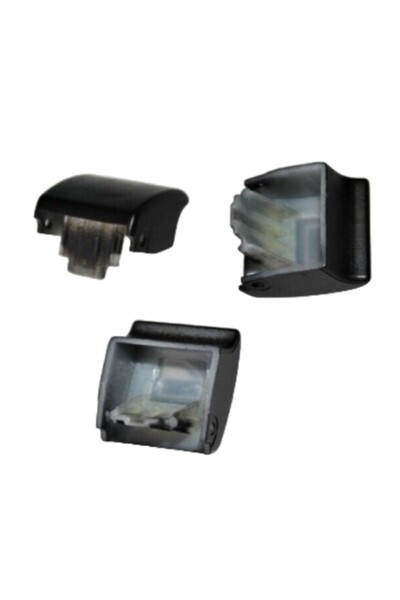 İDEAL OTOMOTİV Bmw E46 2002-2005 Cam Açma Düğmesi Kapağı Ön Sağ + Arka Sağ + Arka Sol Uyumlu