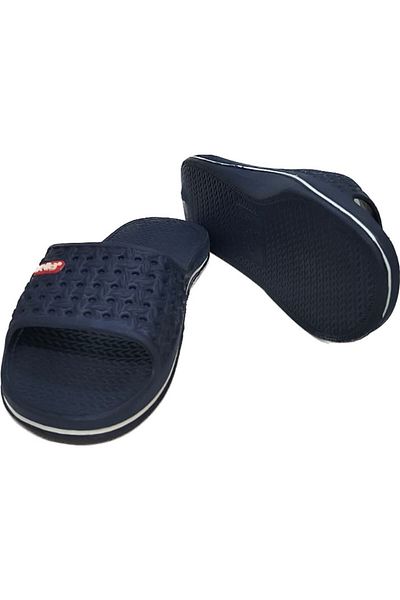 AkınalBella Παντόφλες Unisex Navy Blue Light Sole Eva