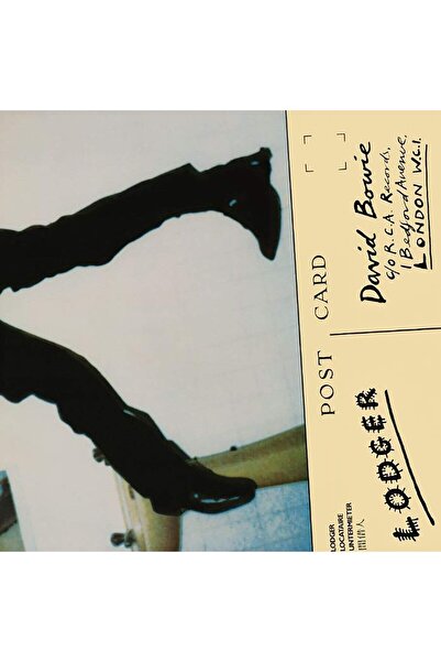 plakmarketi YABANCI PLAK - David Bowie / Lodger