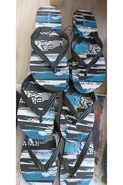 unishe Men's Slippers - Summer Beach Sports