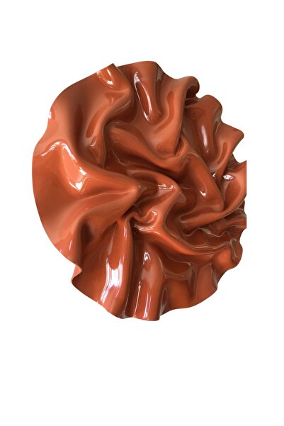 pienosanat Pienosanattwistly Serisi Çalışması.özel Seri.kıvrımlı Dekoratif Tablo.kişiye Özel Üretimcrinkly