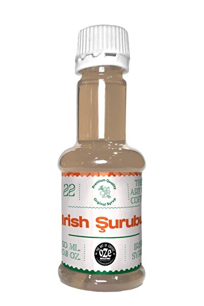 Oze Irish Şurubu 50cc