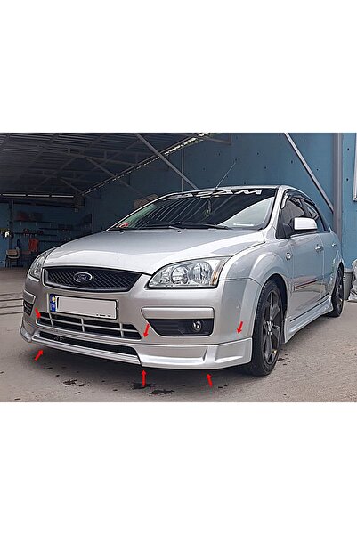 Genel Markalar Ford Focus 2 Ön Tampon Eki Boyasız