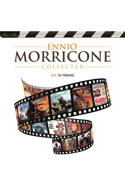 Yabancı - Ennio Morricane / Collected