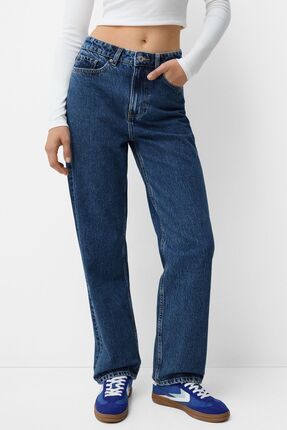 Bershka Mom jean Fiyat Yorumlar Trendyol