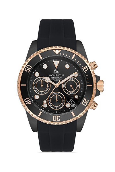 Momentus SM361T-04BR Erkek Kol Saati