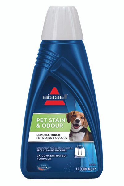 Bissell Evcil Hayvan Kirleri Ve Kokularına Karşı Etkili Deterjan (1 Lt)