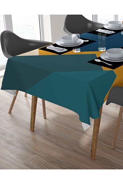 Ardizayn Buket, Digitalna štampa komada, Somot tkanina Stolnjak