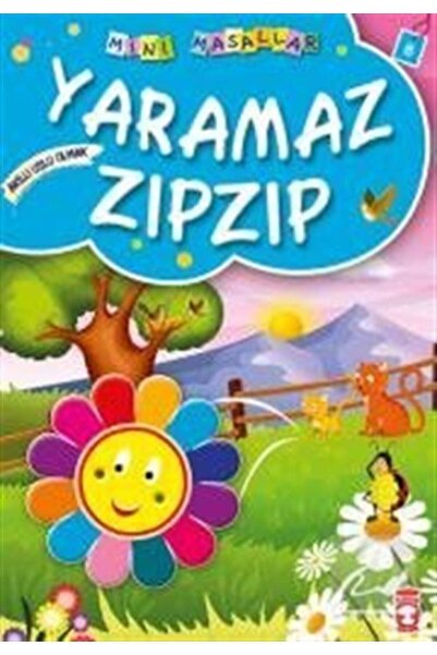 Timaş Çocuk Yaramaz Zıpzıp
