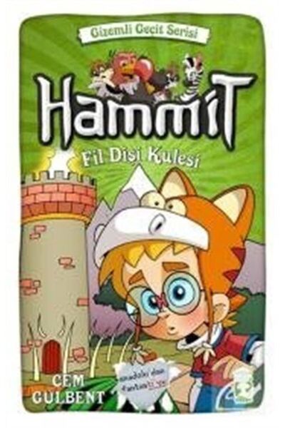 Timaş Çocuk Hammit Fildişi Kulesi