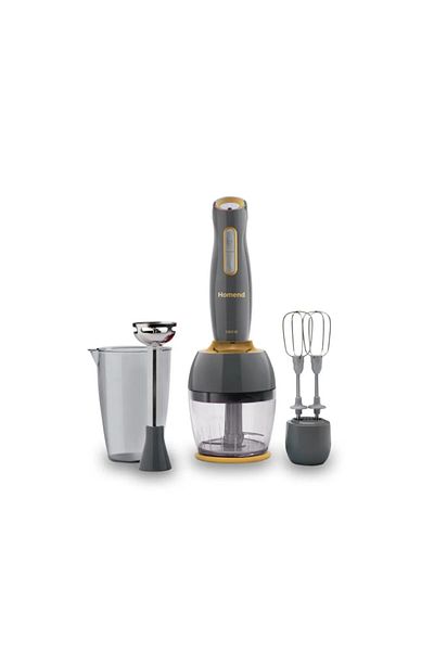 Karaca 1962h Model Homend Blender