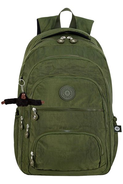 Çanta Trend Capillary School Bag with Cantaland Monkey Gift