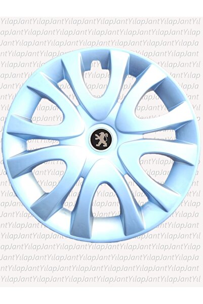 YILAPJANT PEUGEOT 15 INC JANT KAPAĞI KIRILMAZ PEJO