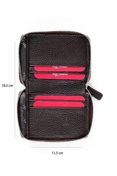 Lal Shoes & Bags Καφέ Γυναικεία Κάρτα