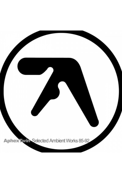Genel Markalar YABANCI PLAK - Aphex Twin - Selected Ambient Works 85-92 (2LP)
