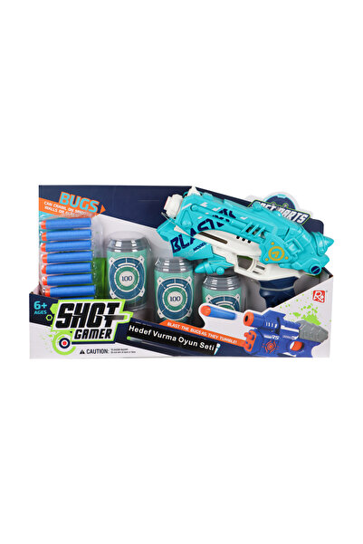 MEGA MODEL 29  HEDEF VURMA OYUN SETİ