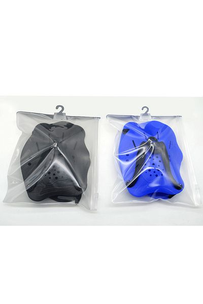 Sportface Sf-W10 Silicone Swimming Hand Palette Blue - Size m