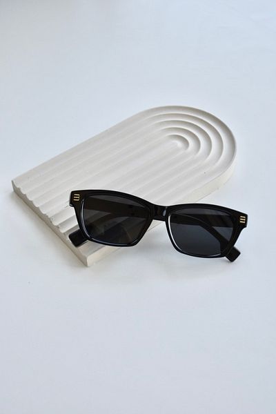 LOOKUP Vintage Sunglasses with UV 400 Protection - Suitable for Women and Men Optically Compatible