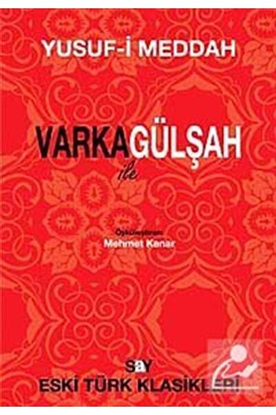 Say Yayınları Varka Ile Gülşah