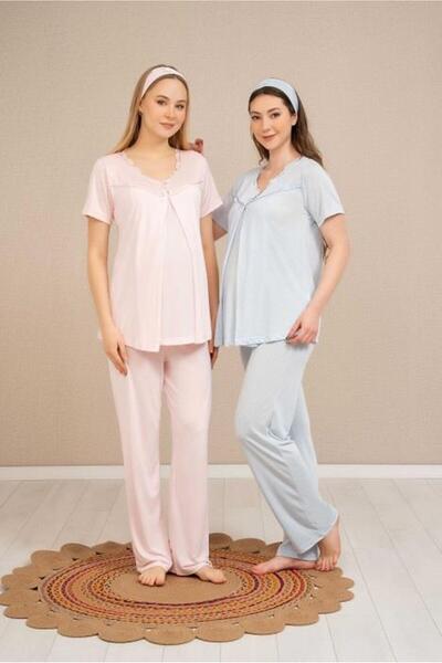 Baha KSNUMKS Model - Majčinski set kratkih rukava KSNUMKS