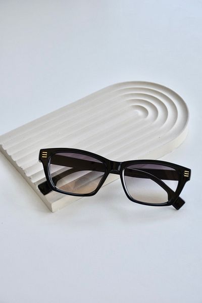 LOOKUP Vintage Sunglasses with UV 400 Protection - Suitable for Women and Men Optically Compatible