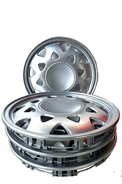 YILAPJANT Brodway Jant kapağı 13 İnç Kırılmaz Esnek 4 Adet Reno brodvay