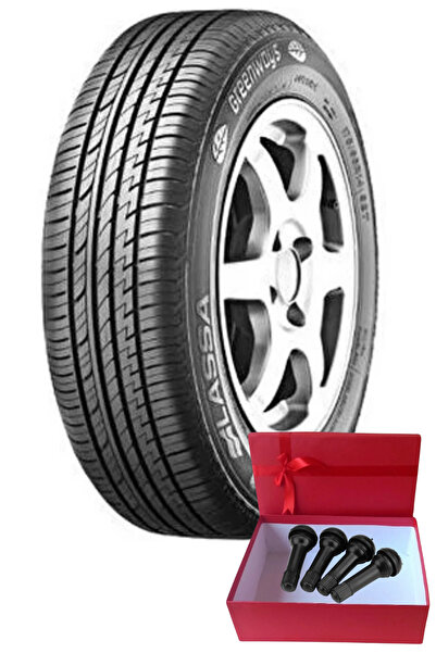 Lassa 175/65R14 LASSA GREENWAYS 82H Yazlık 2024 + Sibop