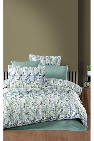 Soft %100 cotton poplin ranforce bed set 100% pamuk çift nevresim takımı