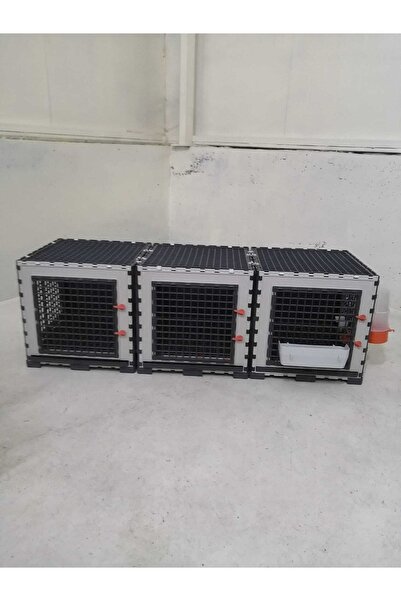 Leganest Tavşan- Kedi- Köpek- Gineping-tavuk-civciv-bıldırcın Kafesi En 42 Cm Boy 126cm Yükseklik 42 Cm Yp40e