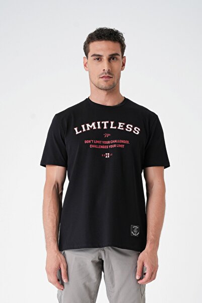 MECANIK Limitless T-Shirt By Ertan Balaban
